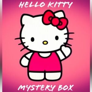 Hello Kitty Mystery Box